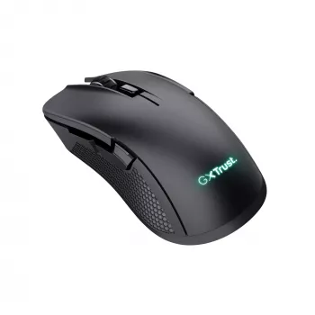 Trust GXT 931 Ybar pelė, skirta žaidimams, dešiniarankė, Bluetooth lazerinė 7200 DPI