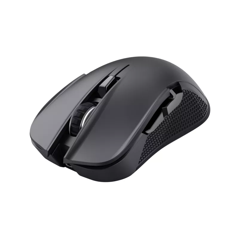 Trust GXT 931 Ybar pelė, skirta žaidimams, dešiniarankė, Bluetooth lazerinė 7200 DPI