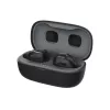 Trust Nika Compact ausinės True Wireless Stereo (TWS) į ausis dedamos skambučiai / muzika Bluetooth juoda