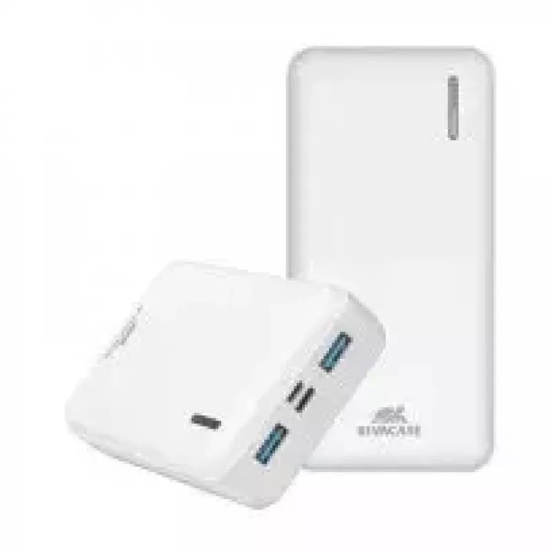 Nešiojamasis įkroviklis Rivacase VA2572 20000 mAh
