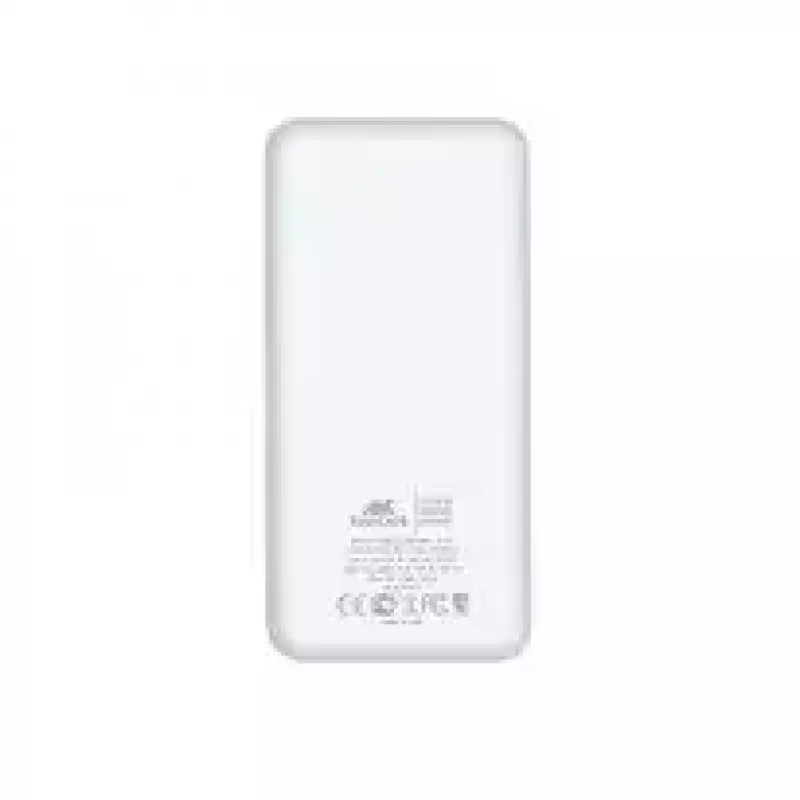 Nešiojamasis įkroviklis Rivacase VA2572 20000 mAh