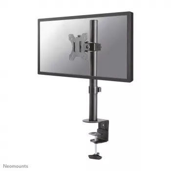 Neomounts FPMA-D510Juoda monitoriaus rankena 10-32 col., Spaustuvas/Įvorinis tvirtinimas, 8 kg, 25,4 cm (10 col.), 81,3 cm (32 col.), 100 x 100 mm, Juoda