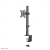 Neomounts FPMA-D510Juoda monitoriaus rankena 10-32 col., Spaustuvas/Įvorinis tvirtinimas, 8 kg, 25,4 cm (10 col.), 81,3 cm (32 col.), 100 x 100 mm, Juoda