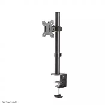 Neomounts FPMA-D510Juoda monitoriaus rankena 10-32 col., Spaustuvas/Įvorinis tvirtinimas, 8 kg, 25,4 cm (10 col.), 81,3 cm (32 col.), 100 x 100 mm, Juoda