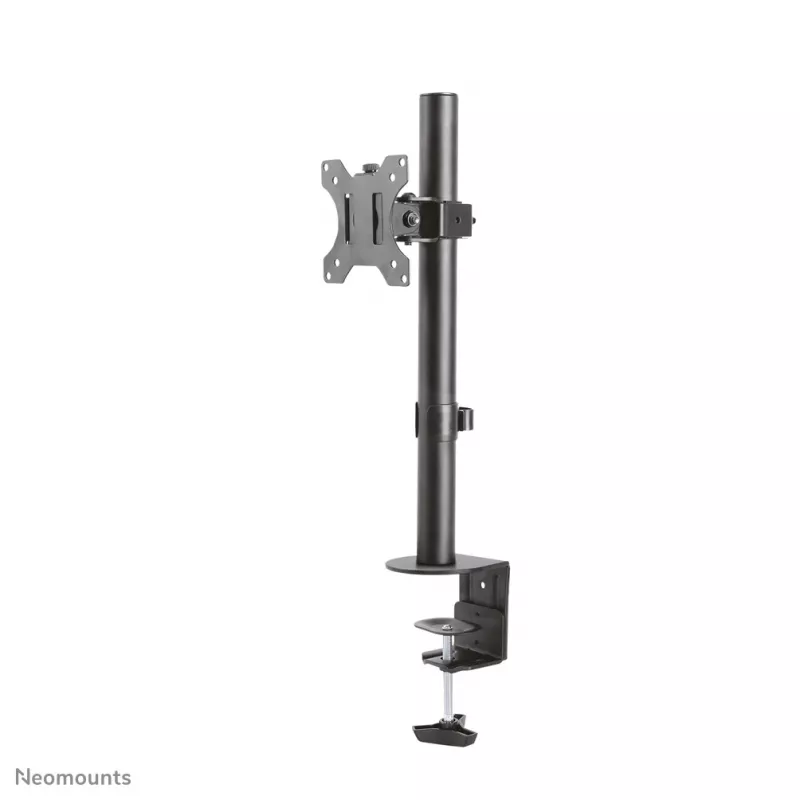 Neomounts FPMA-D510Juoda monitoriaus rankena 10-32 col., Spaustuvas/Įvorinis tvirtinimas, 8 kg, 25,4 cm (10 col.), 81,3 cm (32 col.), 100 x 100 mm, Juoda