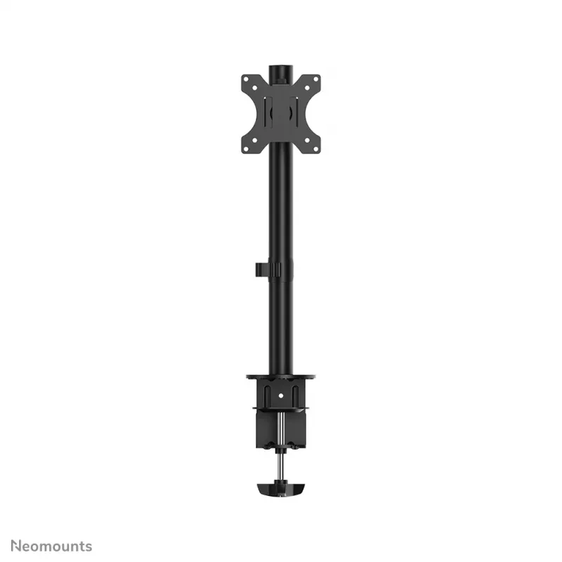 Neomounts FPMA-D510Juoda monitoriaus rankena 10-32 col., Spaustuvas/Įvorinis tvirtinimas, 8 kg, 25,4 cm (10 col.), 81,3 cm (32 col.), 100 x 100 mm, Juoda