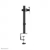Neomounts FPMA-D510Juoda monitoriaus rankena 10-32 col., Spaustuvas/Įvorinis tvirtinimas, 8 kg, 25,4 cm (10 col.), 81,3 cm (32 col.), 100 x 100 mm, Juoda