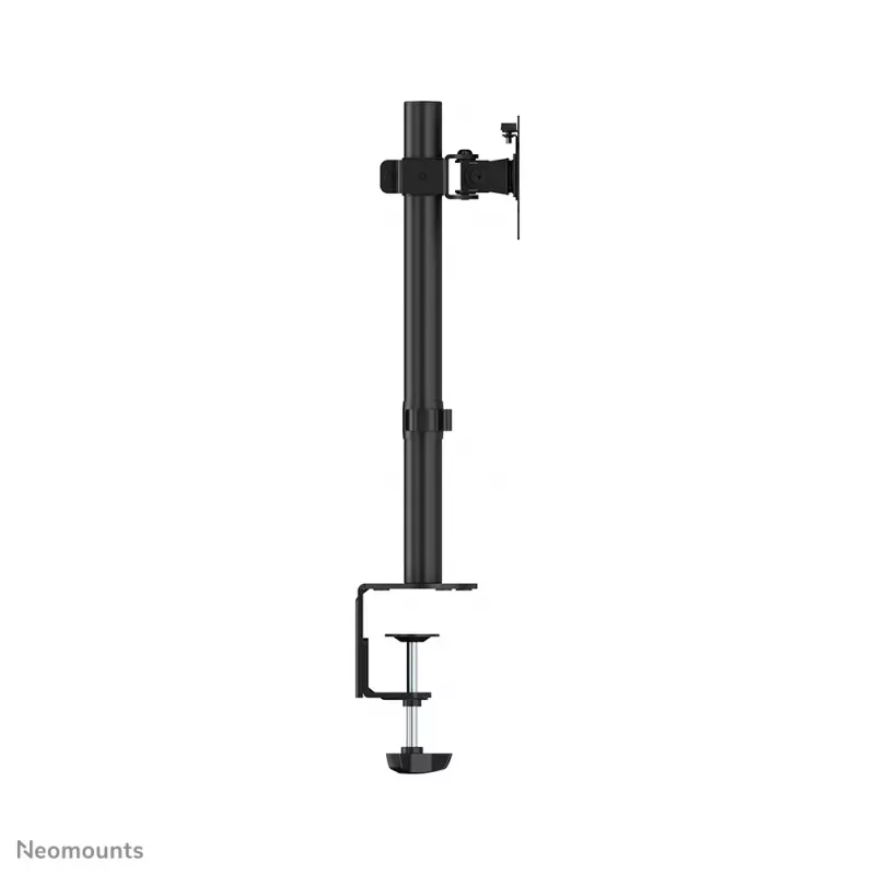 Neomounts FPMA-D510Juoda monitoriaus rankena 10-32 col., Spaustuvas/Įvorinis tvirtinimas, 8 kg, 25,4 cm (10 col.), 81,3 cm (32 col.), 100 x 100 mm, Juoda