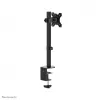 Neomounts FPMA-D510Juoda monitoriaus rankena 10-32 col., Spaustuvas/Įvorinis tvirtinimas, 8 kg, 25,4 cm (10 col.), 81,3 cm (32 col.), 100 x 100 mm, Juoda
