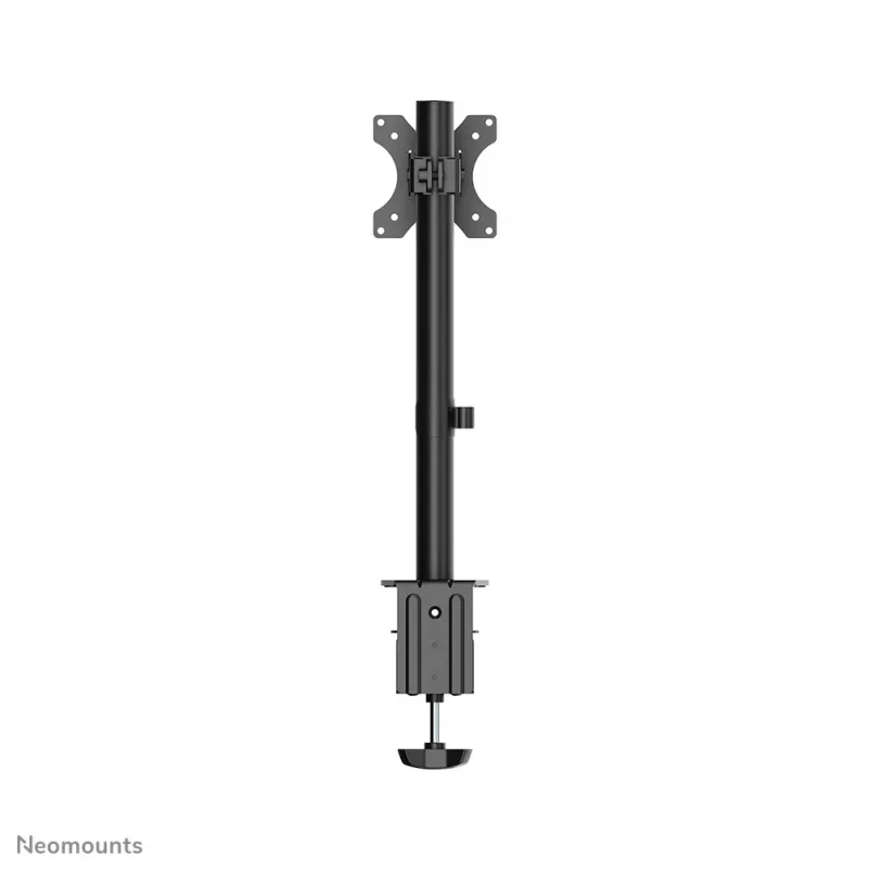 Neomounts FPMA-D510Juoda monitoriaus rankena 10-32 col., Spaustuvas/Įvorinis tvirtinimas, 8 kg, 25,4 cm (10 col.), 81,3 cm (32 col.), 100 x 100 mm, Juoda