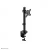 Neomounts FPMA-D510Juoda monitoriaus rankena 10-32 col., Spaustuvas/Įvorinis tvirtinimas, 8 kg, 25,4 cm (10 col.), 81,3 cm (32 col.), 100 x 100 mm, Juoda