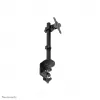 Neomounts FPMA-D510Juoda monitoriaus rankena 10-32 col., Spaustuvas/Įvorinis tvirtinimas, 8 kg, 25,4 cm (10 col.), 81,3 cm (32 col.), 100 x 100 mm, Juoda