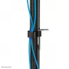 Neomounts FPMA-D510Juoda monitoriaus rankena 10-32 col., Spaustuvas/Įvorinis tvirtinimas, 8 kg, 25,4 cm (10 col.), 81,3 cm (32 col.), 100 x 100 mm, Juoda