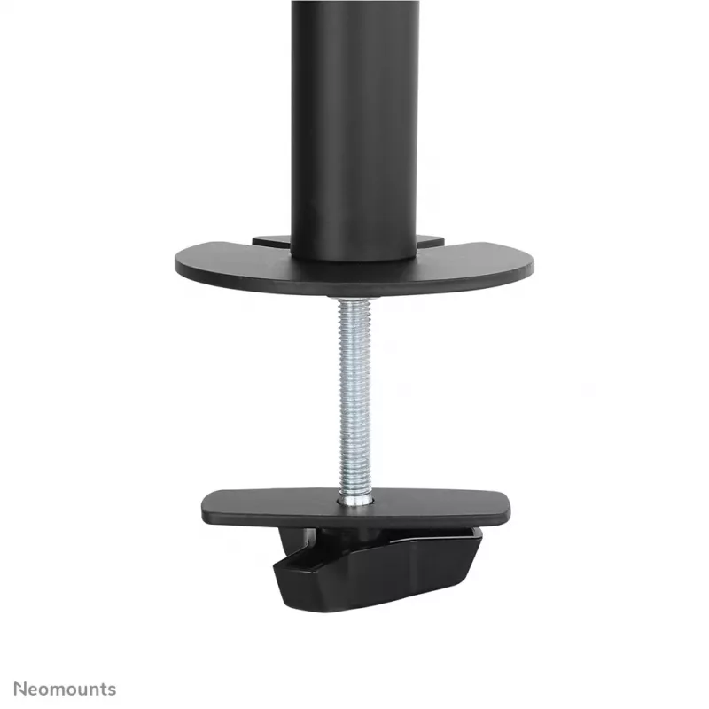 Neomounts FPMA-D510Juoda monitoriaus rankena 10-32 col., Spaustuvas/Įvorinis tvirtinimas, 8 kg, 25,4 cm (10 col.), 81,3 cm (32 col.), 100 x 100 mm, Juoda