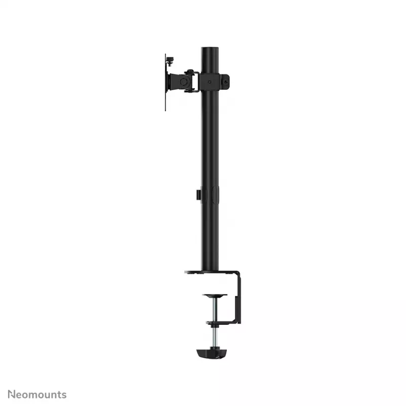 Neomounts FPMA-D510Juoda monitoriaus rankena 10-32 col., Spaustuvas/Įvorinis tvirtinimas, 8 kg, 25,4 cm (10 col.), 81,3 cm (32 col.), 100 x 100 mm, Juoda