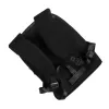 Kuprinė Rivacase 8521 33,8 cm (13,3 col.) Juoda Nešiojimo rankena Pečių diržas
