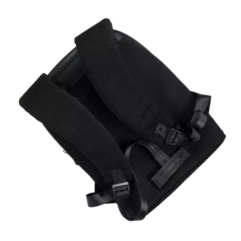 Kuprinė Rivacase 8521 33,8 cm (13,3 col.) Juoda Nešiojimo rankena Pečių diržas