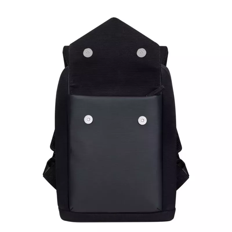 Kuprinė Rivacase 8521 33,8 cm (13,3 col.) Juoda Nešiojimo rankena Pečių diržas