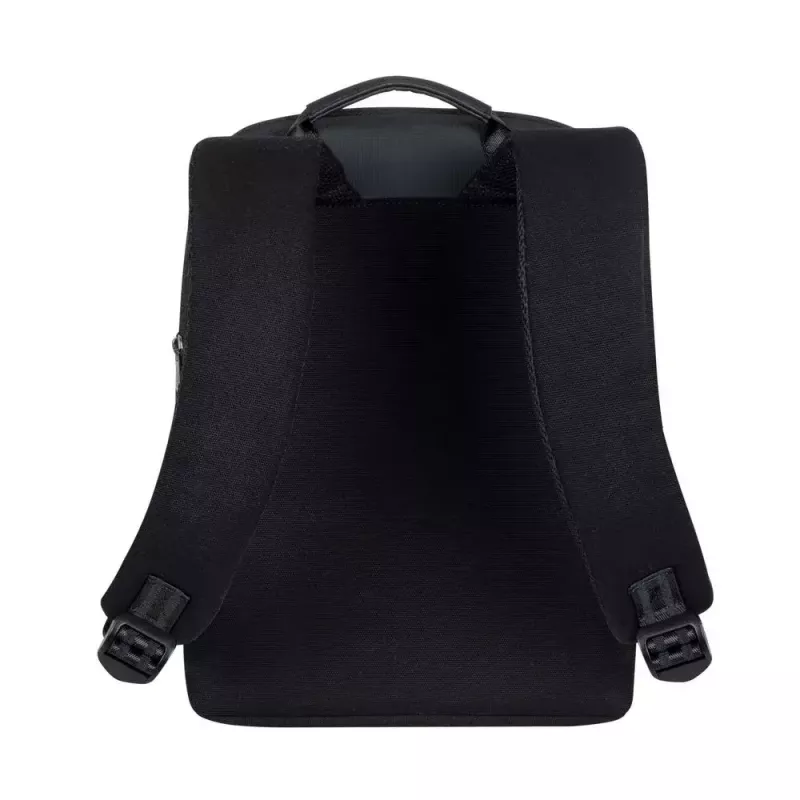 Kuprinė Rivacase 8521 33,8 cm (13,3 col.) Juoda Nešiojimo rankena Pečių diržas