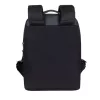 Kuprinė Rivacase 8521 33,8 cm (13,3 col.) Juoda Nešiojimo rankena Pečių diržas