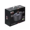 Resto Kitchenware Capella 4.6 L apvalus juodas medis