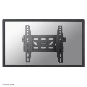 Neomounts LED-W220 TV laikiklis sienai 22-40 colių - pakreipiamas, 101,6 cm (40 colių), 100 x 100 mm, 200 x 200 mm, 0 - 10°, Plienas, Juoda