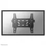 Neomounts LED-W220 TV laikiklis sienai 22-40 colių - pakreipiamas, 101,6 cm (40 colių), 100 x 100 mm, 200 x 200 mm, 0 - 10°, Plienas, Juoda