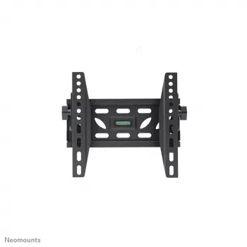 Neomounts LED-W220 TV laikiklis sienai 22-40 colių - pakreipiamas, 101,6 cm (40 colių), 100 x 100 mm, 200 x 200 mm, 0 - 10°, Plienas, Juoda