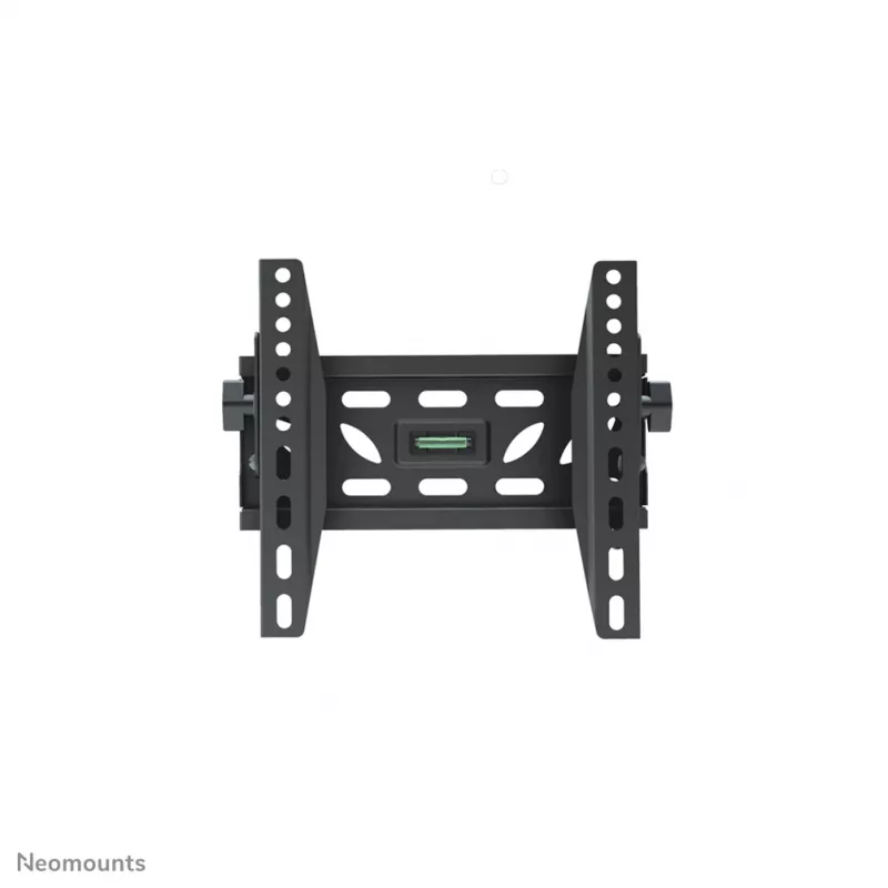 Neomounts LED-W220 TV laikiklis sienai 22-40 colių - pakreipiamas, 101,6 cm (40 colių), 100 x 100 mm, 200 x 200 mm, 0 - 10°, Plienas, Juoda