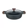 Multi Puodas Resto Kitchenware 93906 Juodas Aliuminis 4,1 l 28 cm