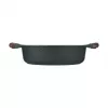 Multi Puodas Resto Kitchenware 93906 Juodas Aliuminis 4,1 l 28 cm