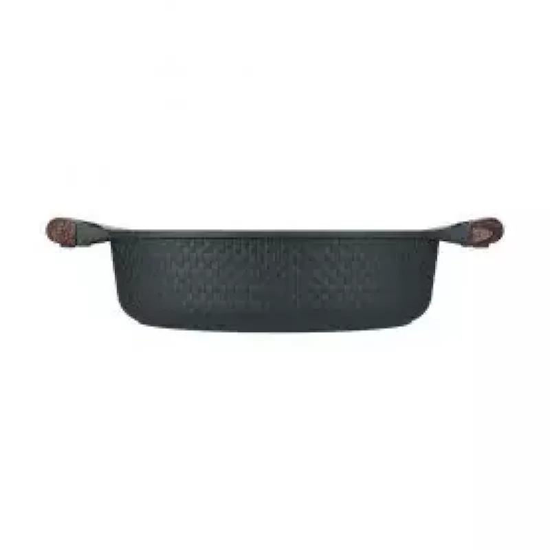 Multi Puodas Resto Kitchenware 93906 Juodas Aliuminis 4,1 l 28 cm