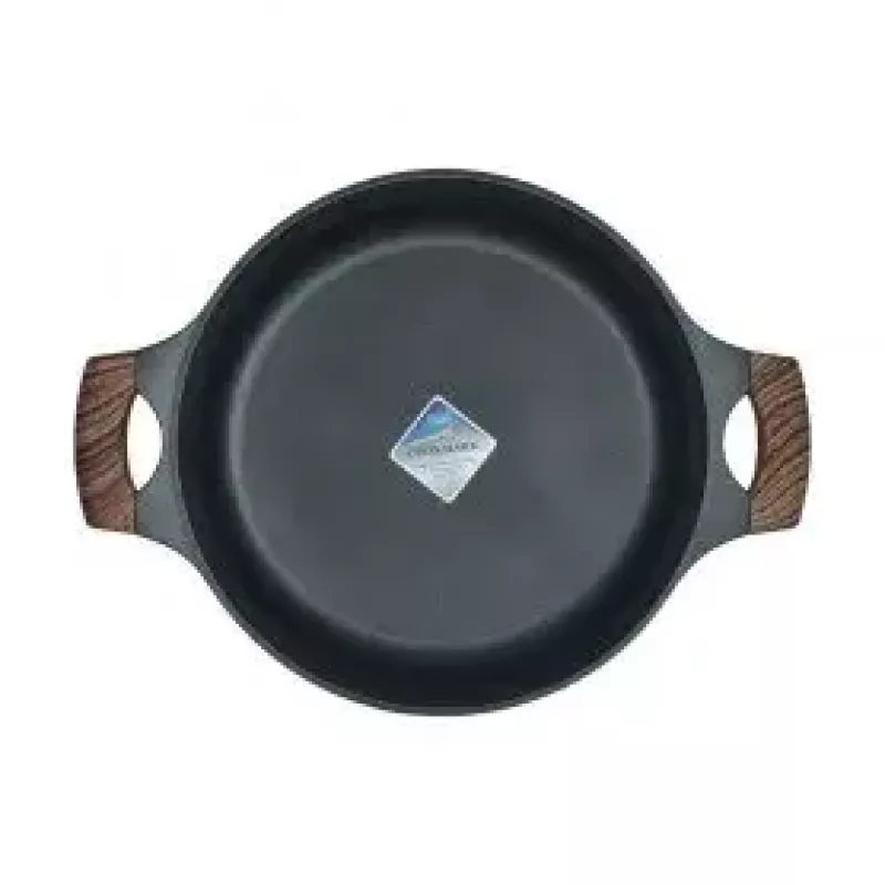 Multi Puodas Resto Kitchenware 93906 Juodas Aliuminis 4,1 l 28 cm