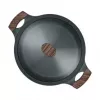 Multi Puodas Resto Kitchenware 93906 Juodas Aliuminis 4,1 l 28 cm