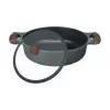 Multi Puodas Resto Kitchenware 93906 Juodas Aliuminis 4,1 l 28 cm
