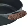 Multi Puodas Resto Kitchenware 93906 Juodas Aliuminis 4,1 l 28 cm