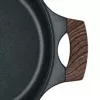 Multi Puodas Resto Kitchenware 93906 Juodas Aliuminis 4,1 l 28 cm
