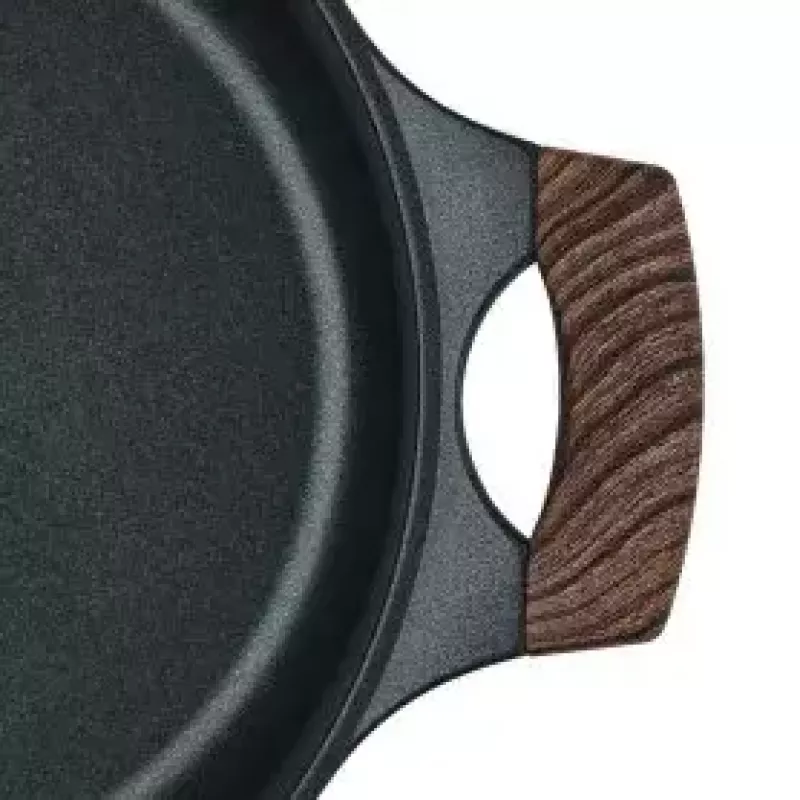 Multi Puodas Resto Kitchenware 93906 Juodas Aliuminis 4,1 l 28 cm