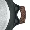 Multi Puodas Resto Kitchenware 93906 Juodas Aliuminis 4,1 l 28 cm
