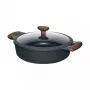 Multi Puodas Resto Kitchenware 93906 Juodas Aliuminis 4,1 l 28 cm