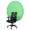 LED apšvietimo žiedas Trust Maku+ Juoda Green 24881