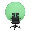 LED apšvietimo žiedas Trust Maku+ Juoda Green 24881