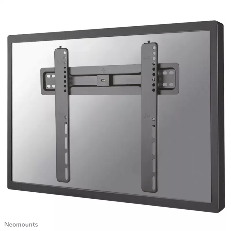 Neomounts LED-W400Juoda TV laikiklis sienai 32-55 col. - itin plokščias