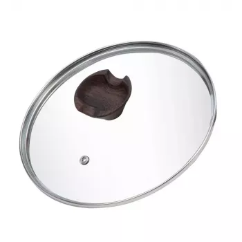 Resto Kitchenware Carina 2,5 L apvalus Bordo spalvos puodas