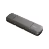 Dahua Technology USB-S809-32-256GB USB atmintukas USB Type-A / USB Type-C 3.2 Gen 2 (3.1 Gen 2) Pilka