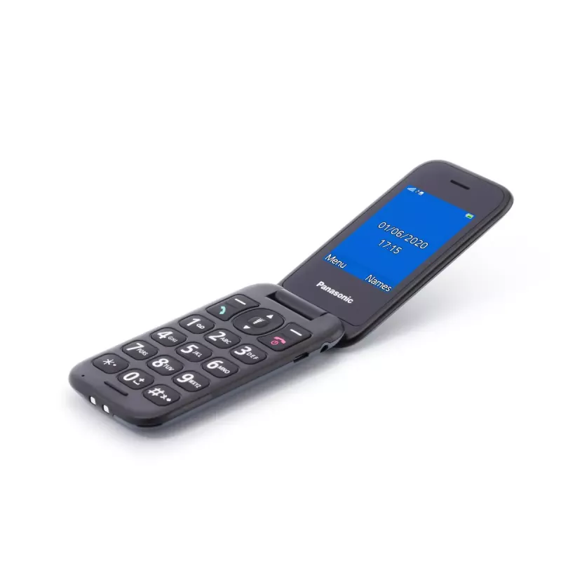 Mobilusis telefonas Panasonic KX-TU400 2,4 col.