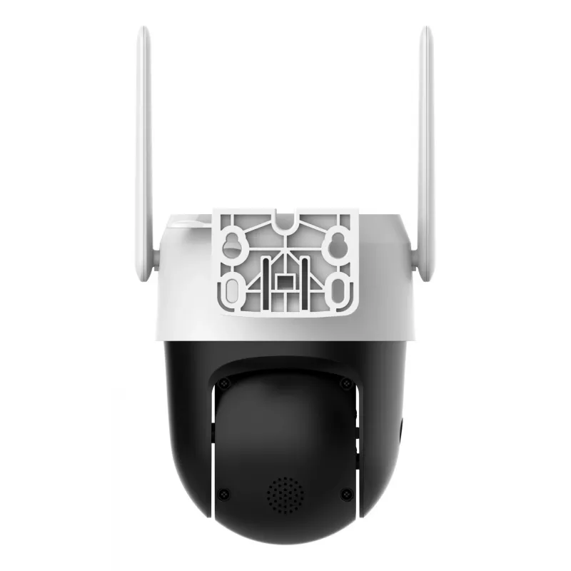 IP stebėjimo kamera Dahua Technology 5MP fiksuoto židinio 4G Pan & Tilt (4 mm, 5MP, lauko bokštelis, 180° sukimas)