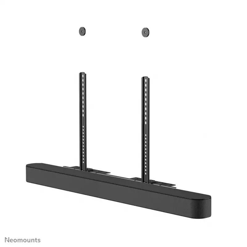 Neomounts AWL29-750BL1 vaizdo juostos / garso juostos laikiklis VESA - maks. 10 kg - universalus