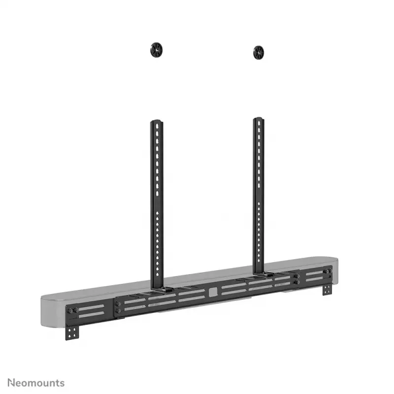 Neomounts AWL29-750BL1 vaizdo juostos / garso juostos laikiklis VESA - maks. 10 kg - universalus