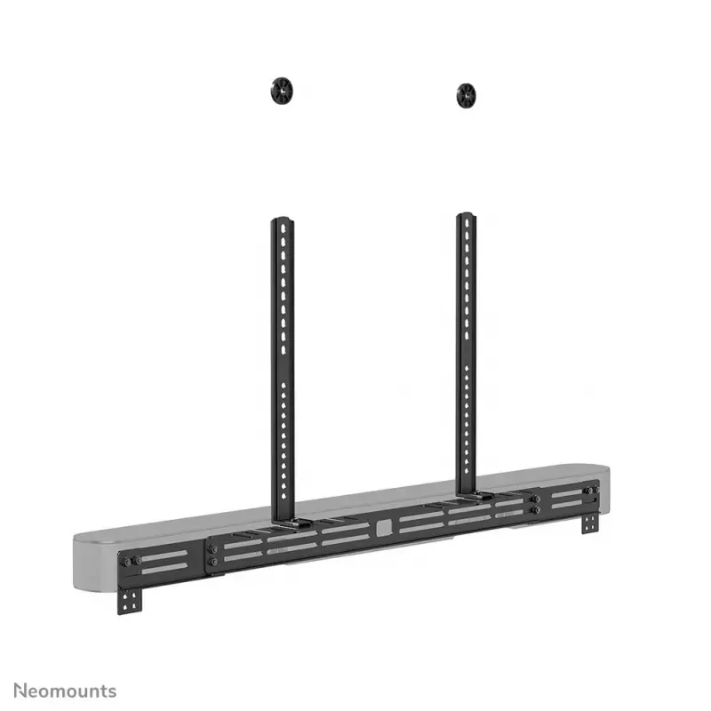 Neomounts AWL29-750BL1 vaizdo juostos / garso juostos laikiklis VESA - maks. 10 kg - universalus
